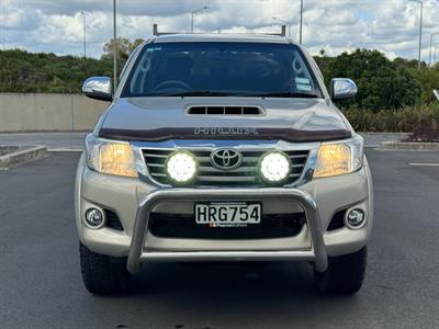 2014 Toyota Hilux - Thumbnail