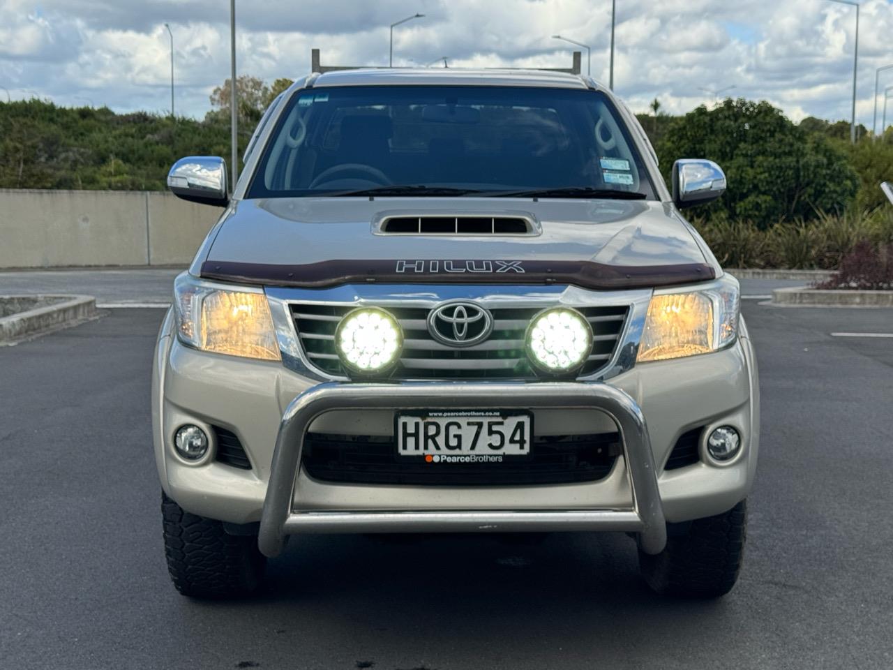 2014 Toyota Hilux