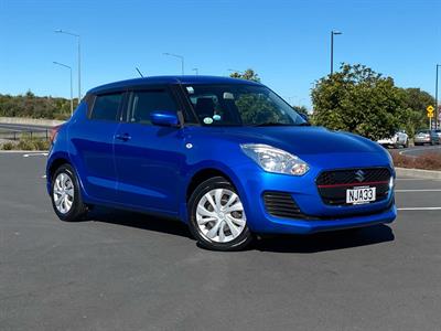 2018 Suzuki Swift