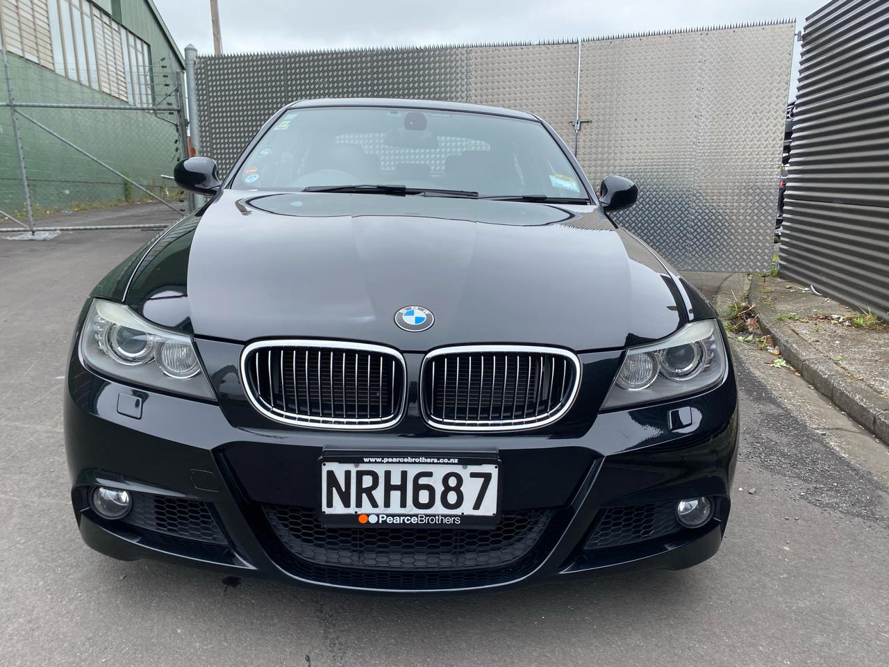 2010 BMW 325i