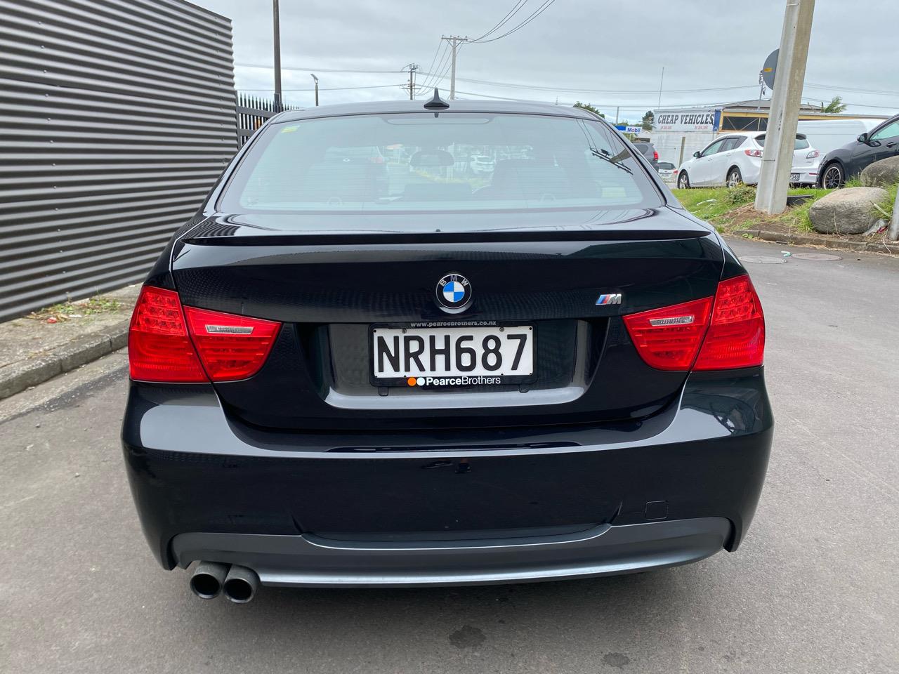 2010 BMW 325i