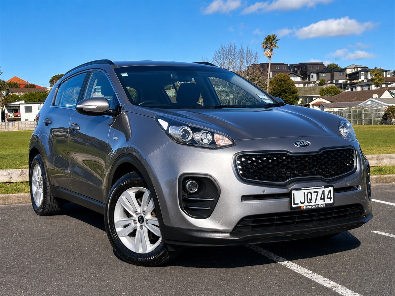 2018 Kia SPORTAGE
