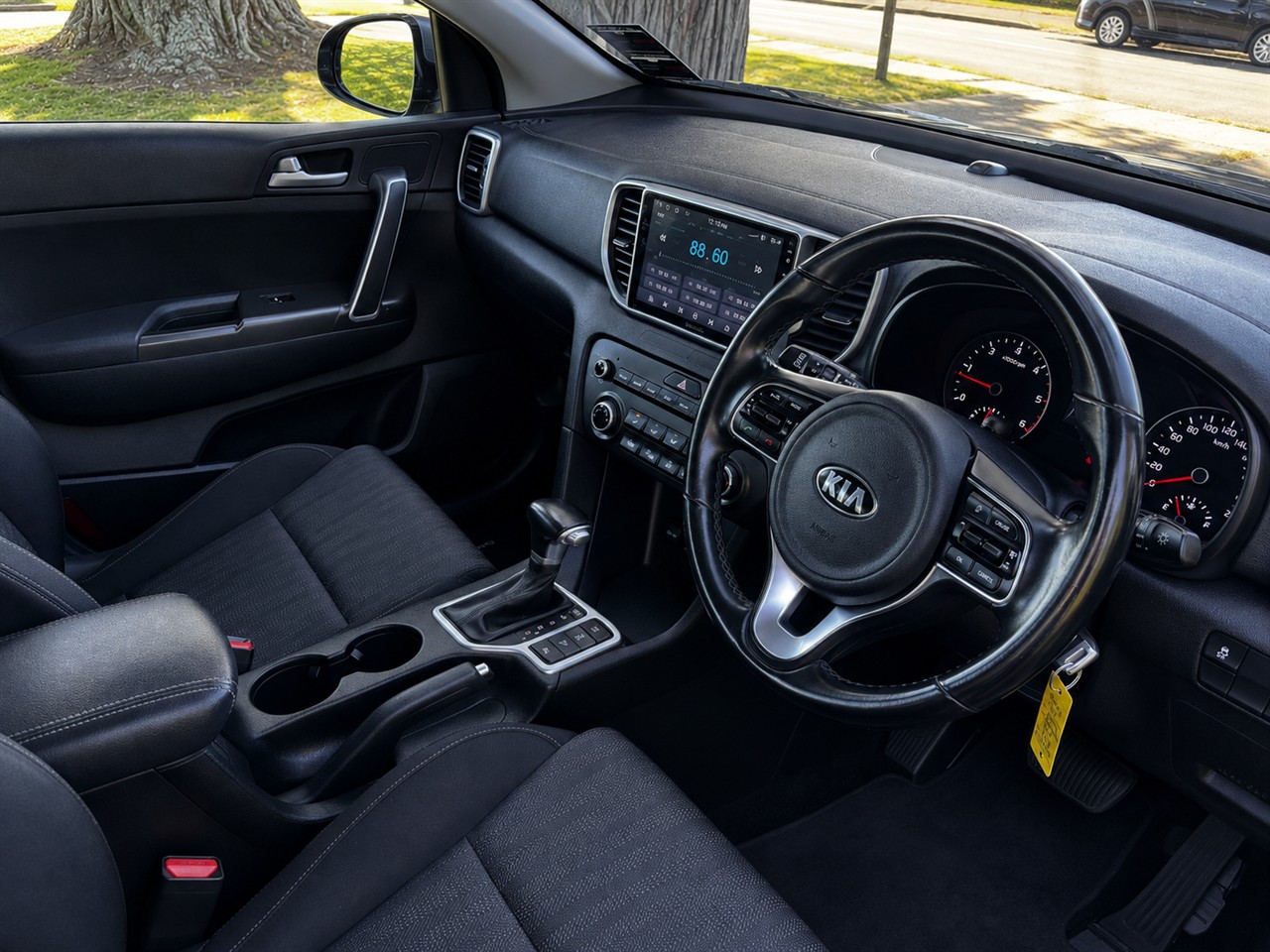 2018 Kia SPORTAGE