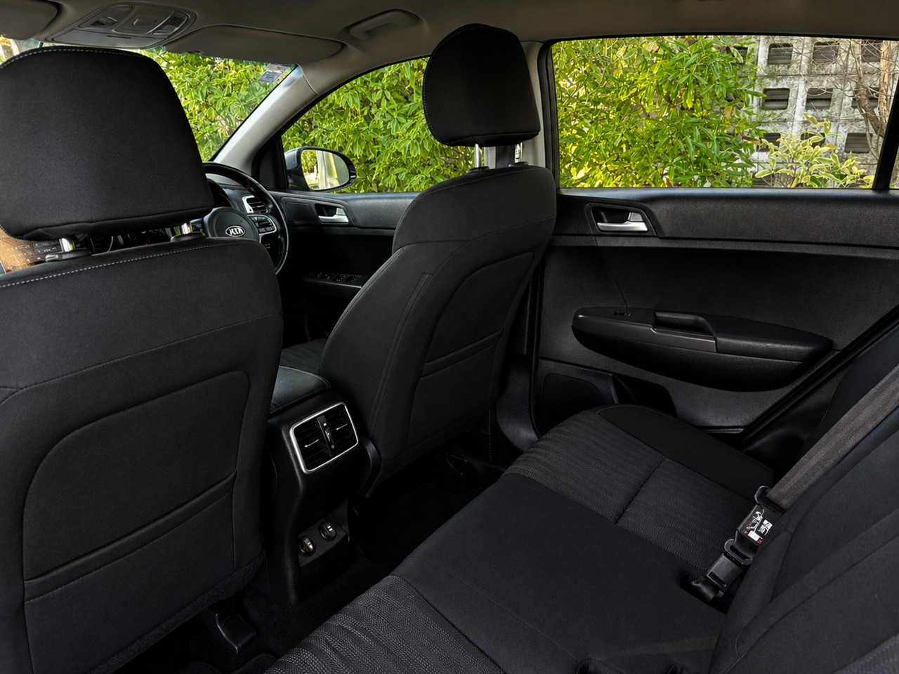 2018 Kia SPORTAGE
