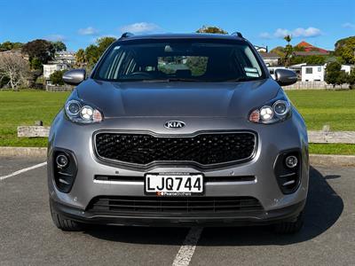 2018 Kia SPORTAGE - Thumbnail