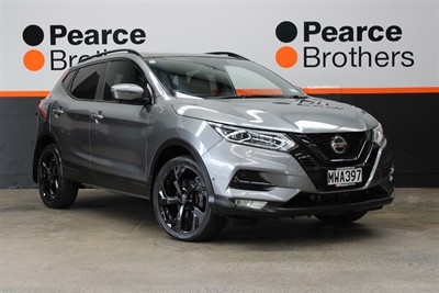 2020 Nissan Qashqai - Thumbnail