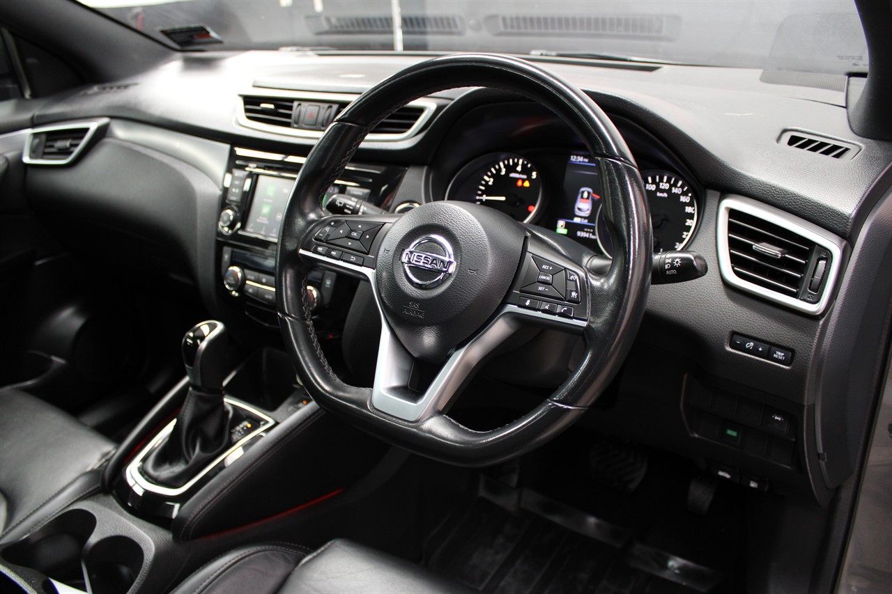 2020 Nissan Qashqai
