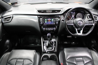 2020 Nissan Qashqai - Thumbnail