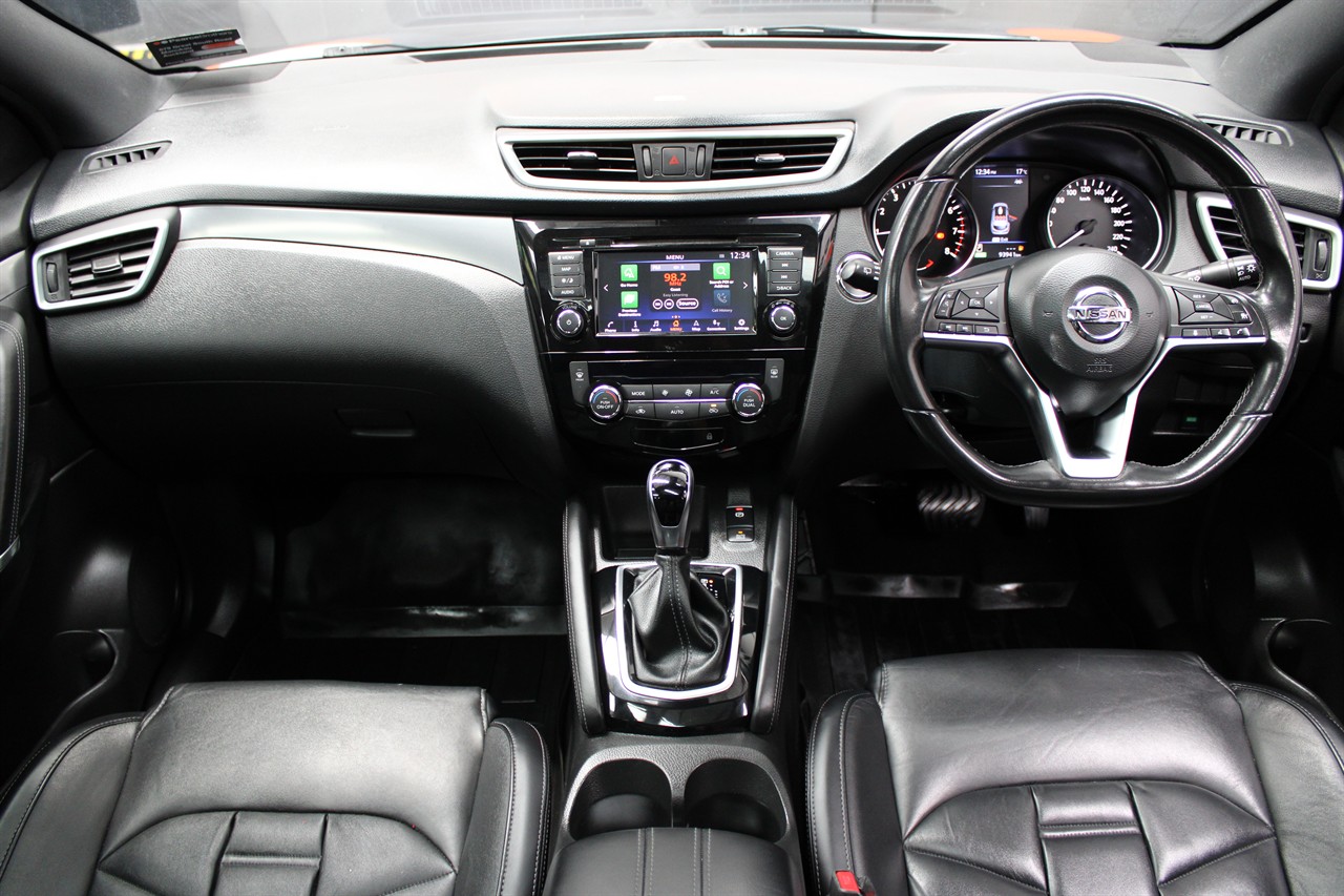 2020 Nissan Qashqai