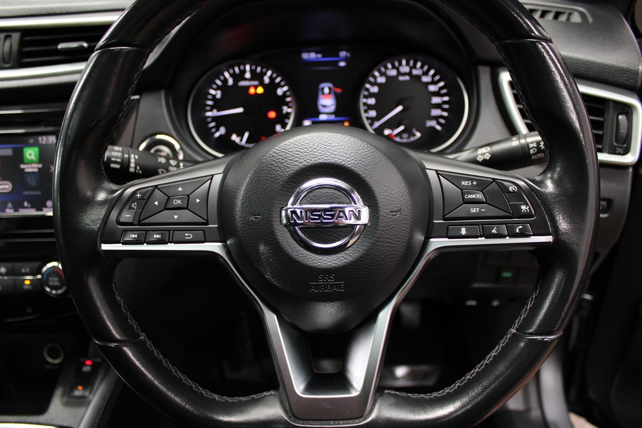 2020 Nissan Qashqai