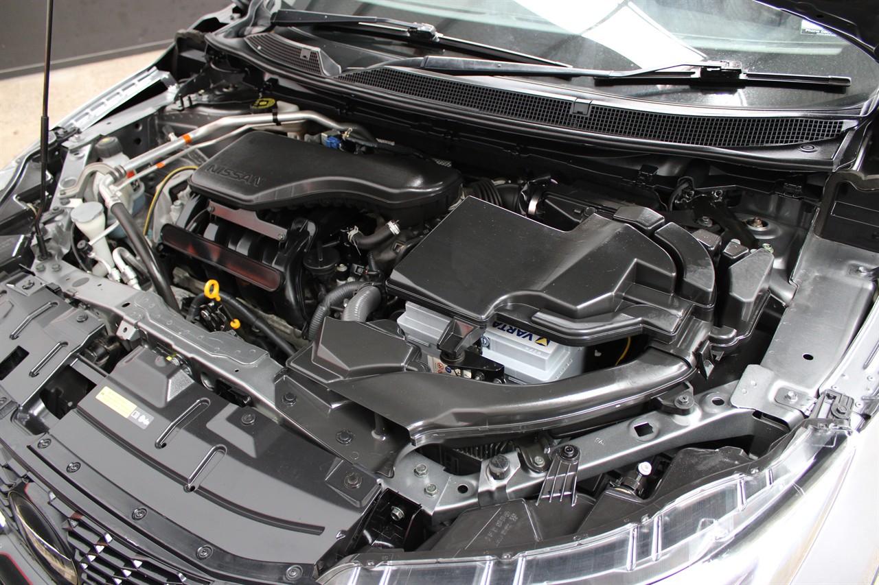 2020 Nissan Qashqai