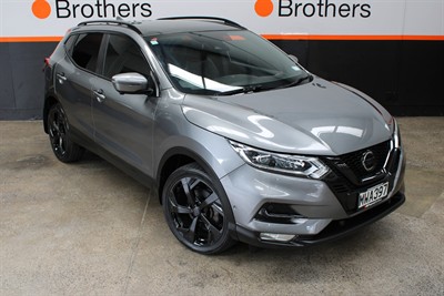 2020 Nissan Qashqai - Thumbnail