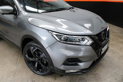 2020 Nissan Qashqai - Thumbnail