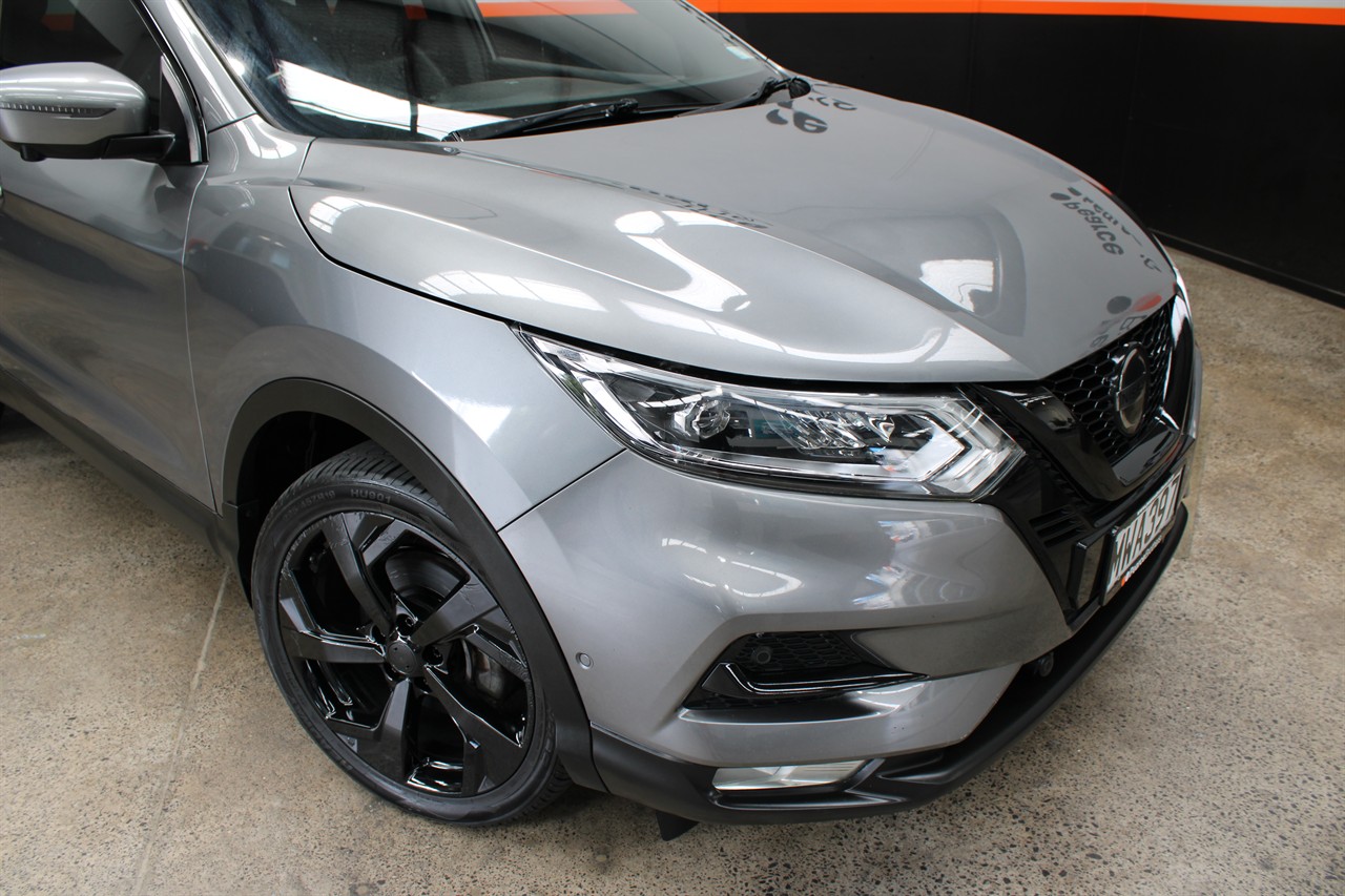 2020 Nissan Qashqai