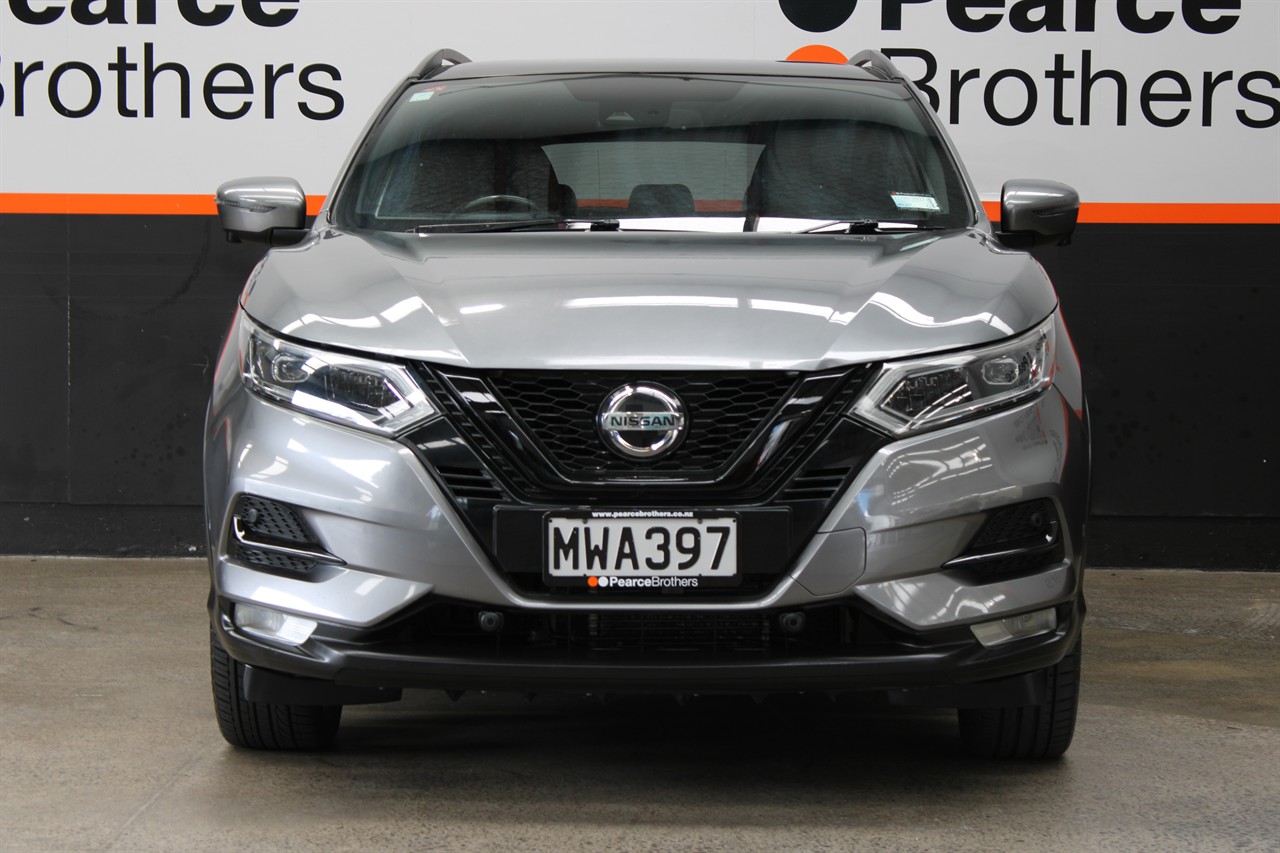 2020 Nissan Qashqai