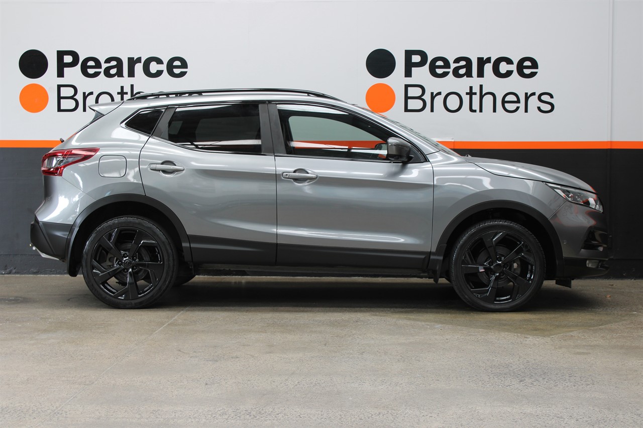 2020 Nissan Qashqai