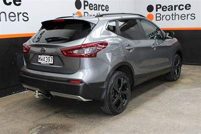 2020 Nissan Qashqai - Thumbnail