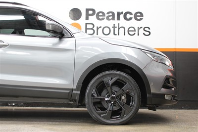 2020 Nissan Qashqai - Thumbnail