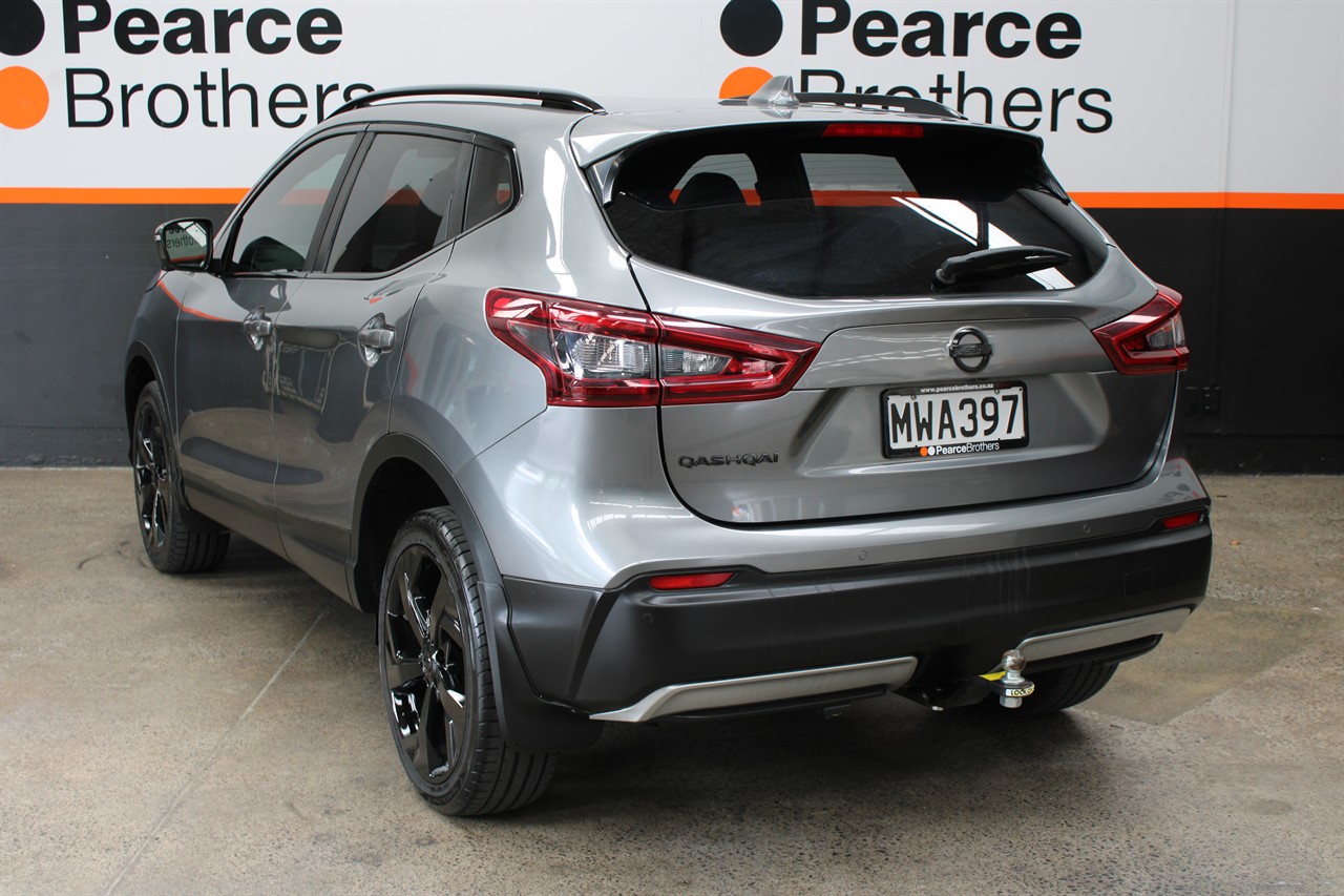 2020 Nissan Qashqai