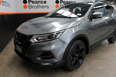 2020 Nissan Qashqai - Thumbnail