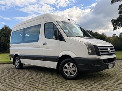2013 Volkswagen Crafter - Image Coming Soon