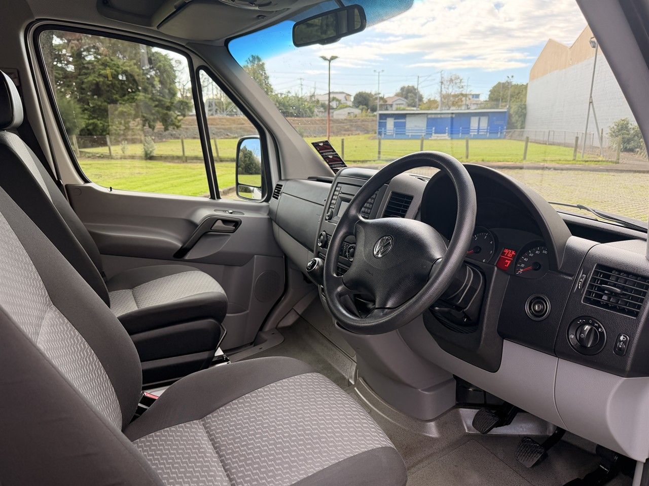 2013 Volkswagen Crafter