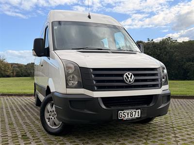 2013 Volkswagen Crafter - Thumbnail