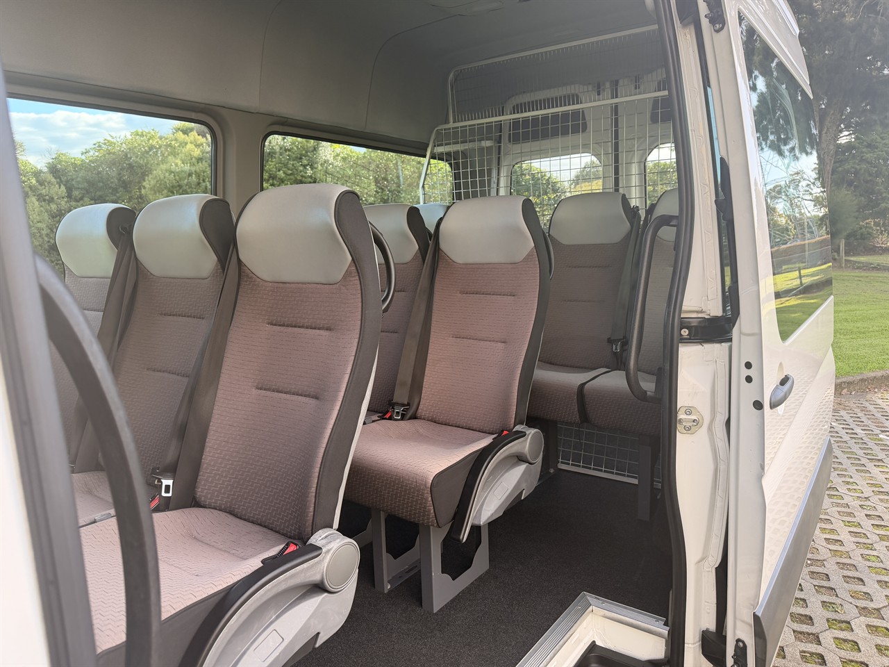 2013 Volkswagen Crafter