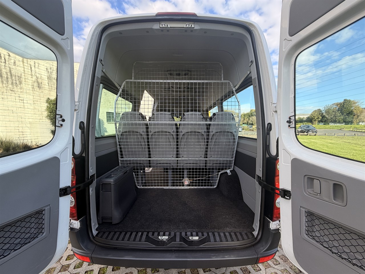 2013 Volkswagen Crafter