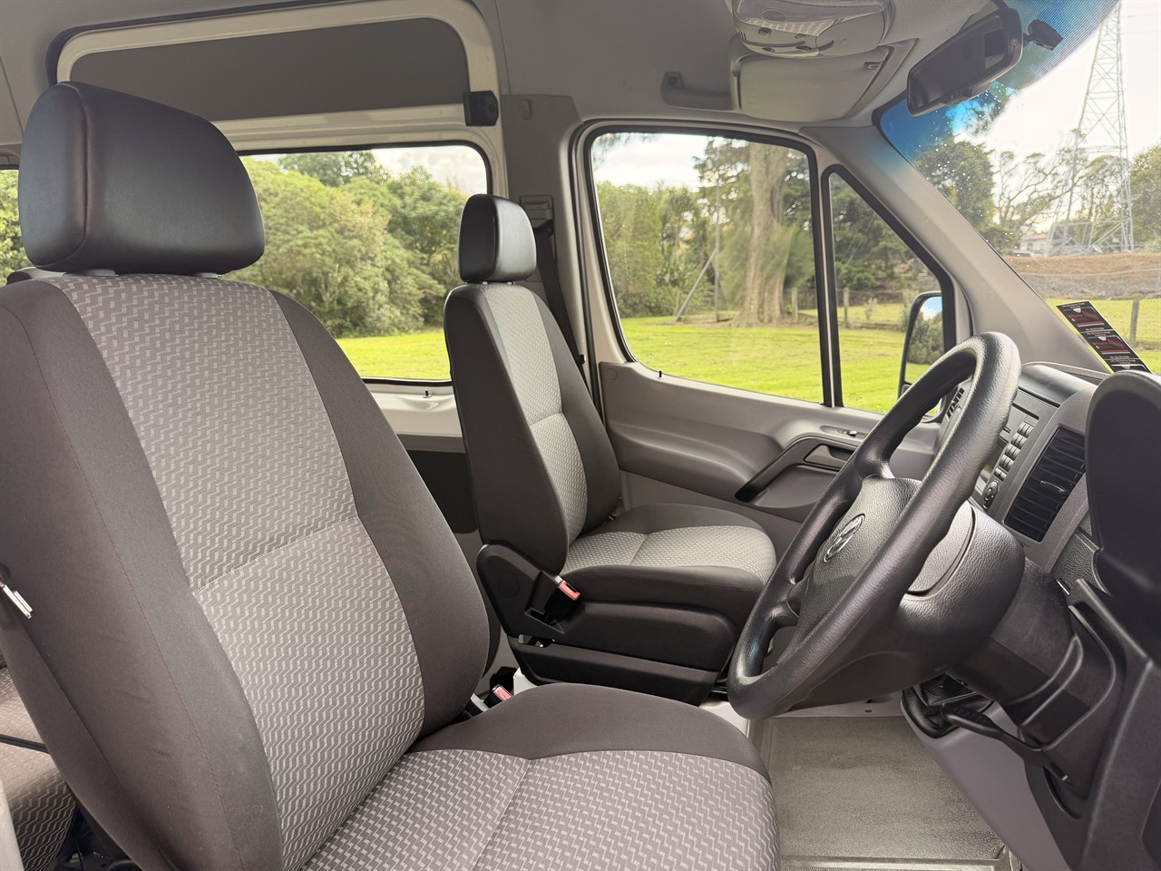 2013 Volkswagen Crafter