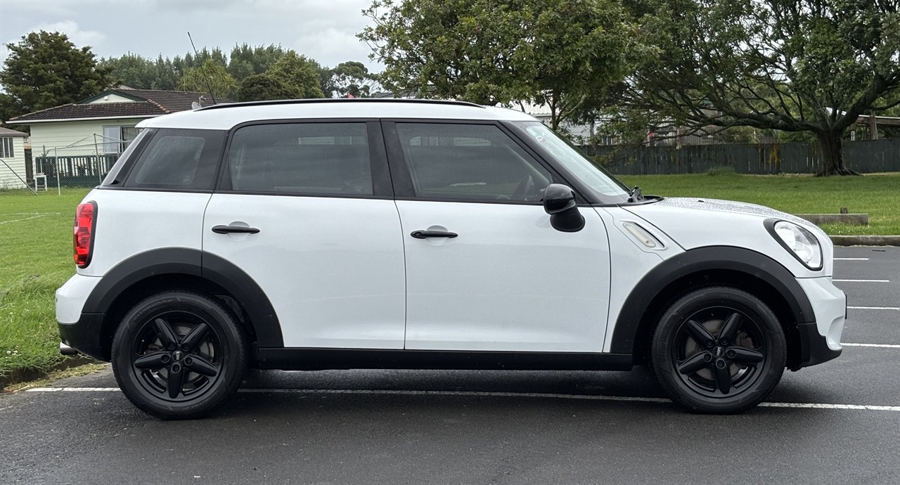 2011 Mini One