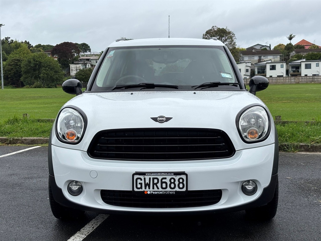 2011 Mini One