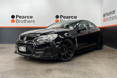 2013 Holden Commodore