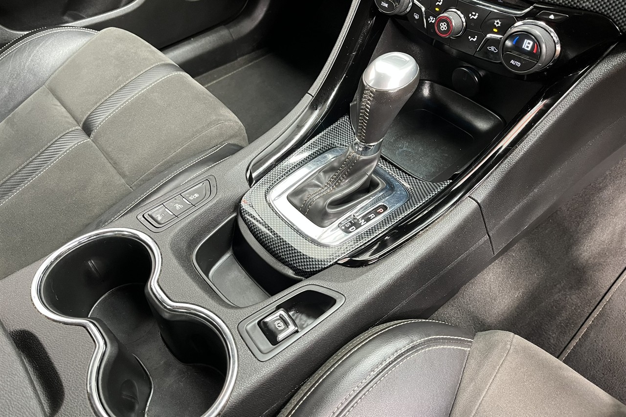 2013 Holden Commodore