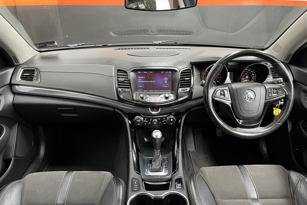 2013 Holden Commodore