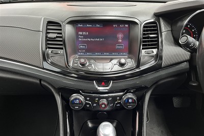 2013 Holden Commodore - Thumbnail