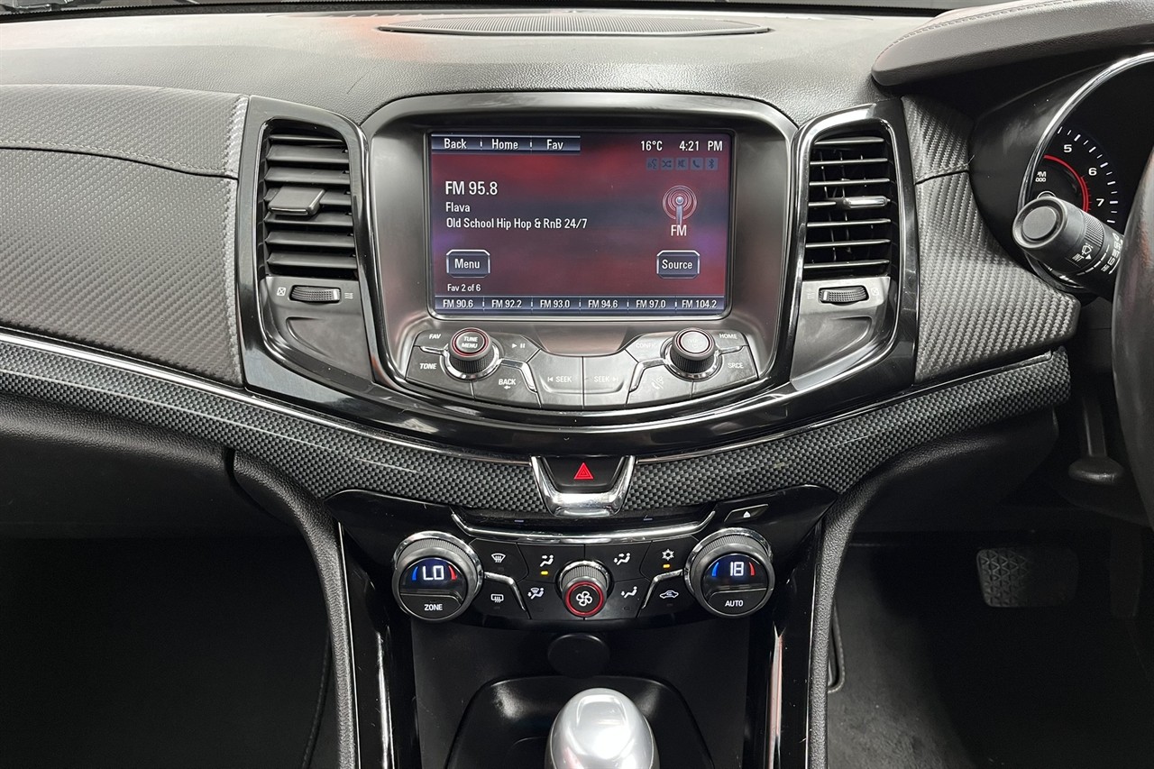 2013 Holden Commodore