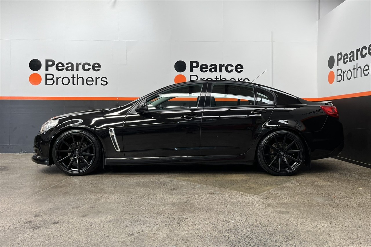 2013 Holden Commodore