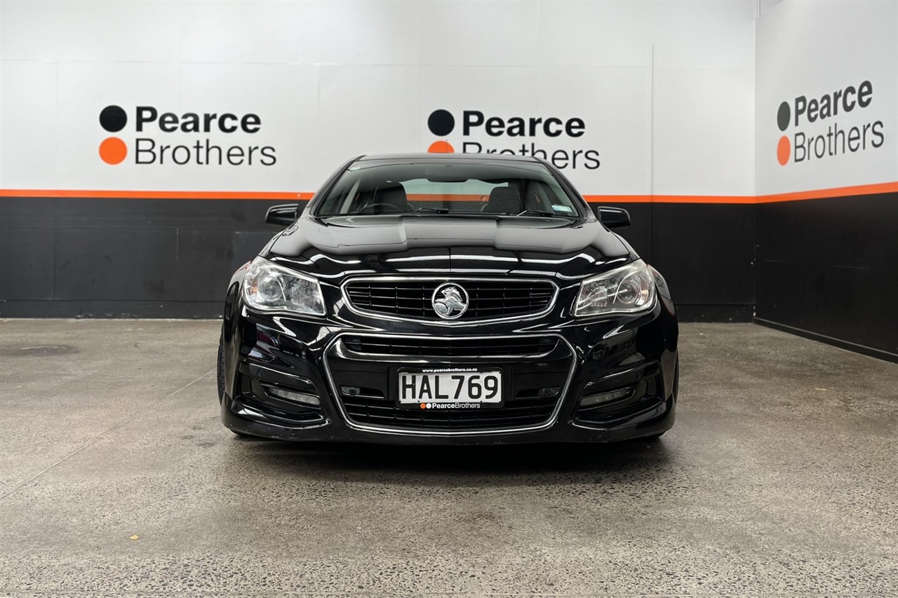 2013 Holden Commodore