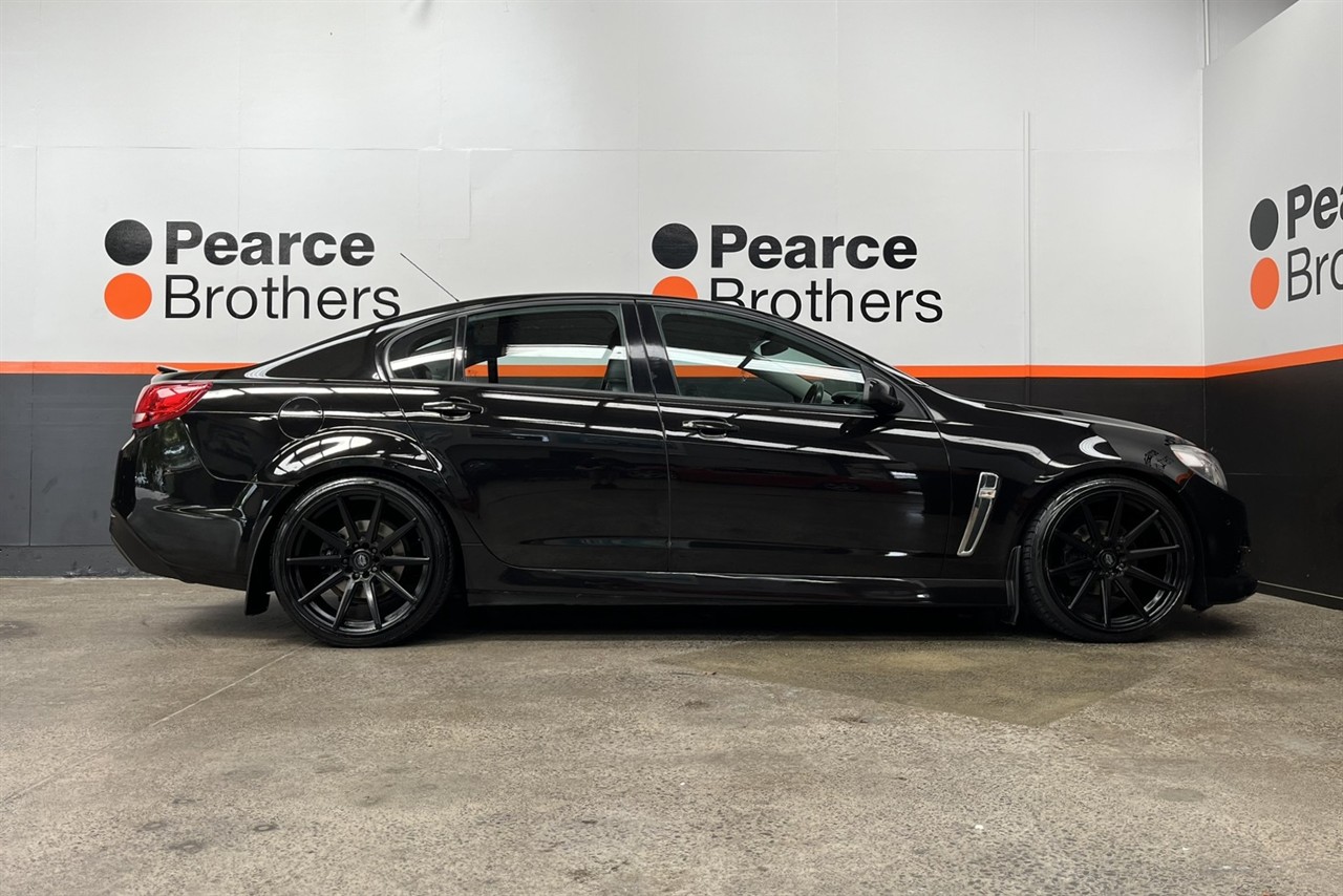 2013 Holden Commodore