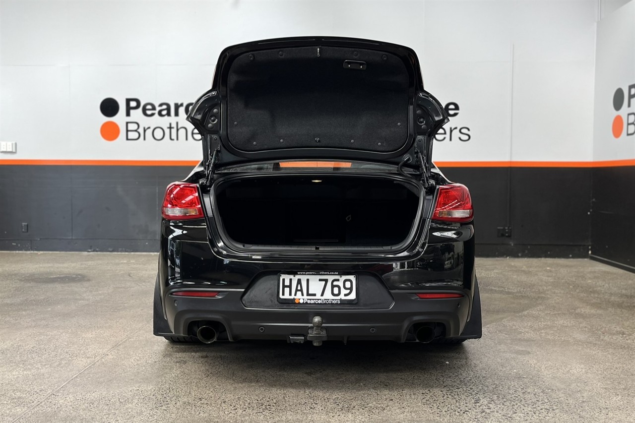 2013 Holden Commodore