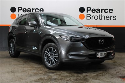 2019 Mazda CX-5 - Thumbnail