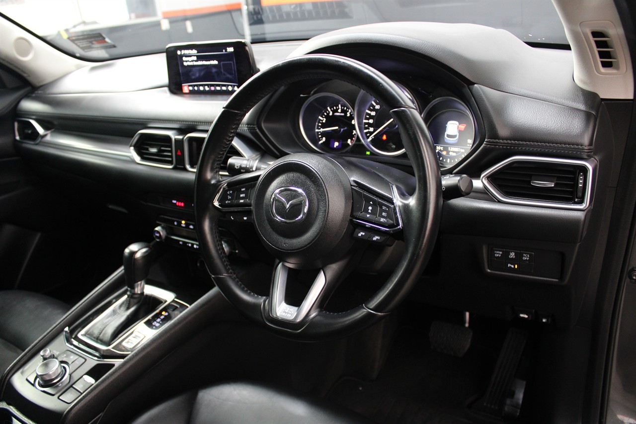2019 Mazda CX-5