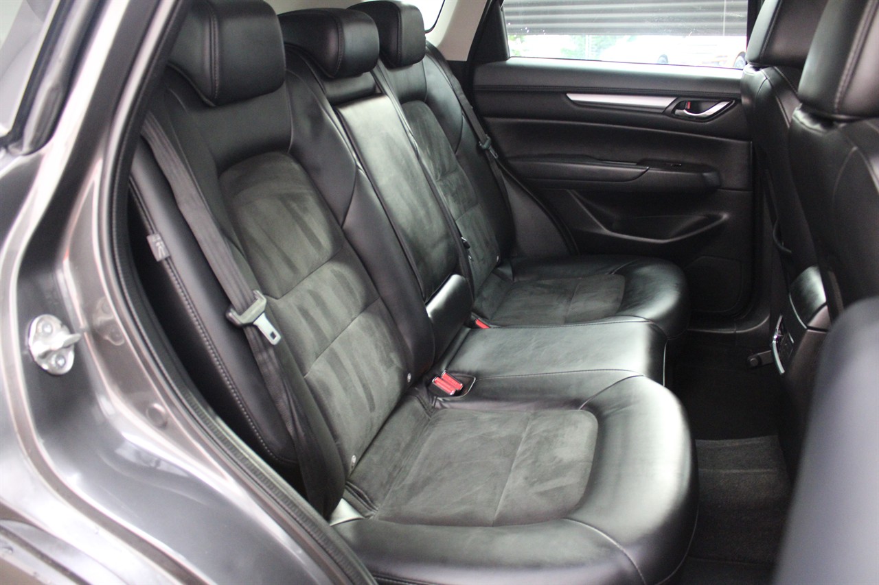 2019 Mazda CX-5