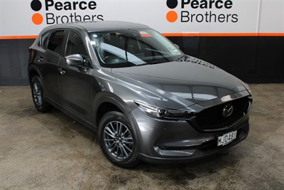 2019 Mazda CX-5 - Thumbnail