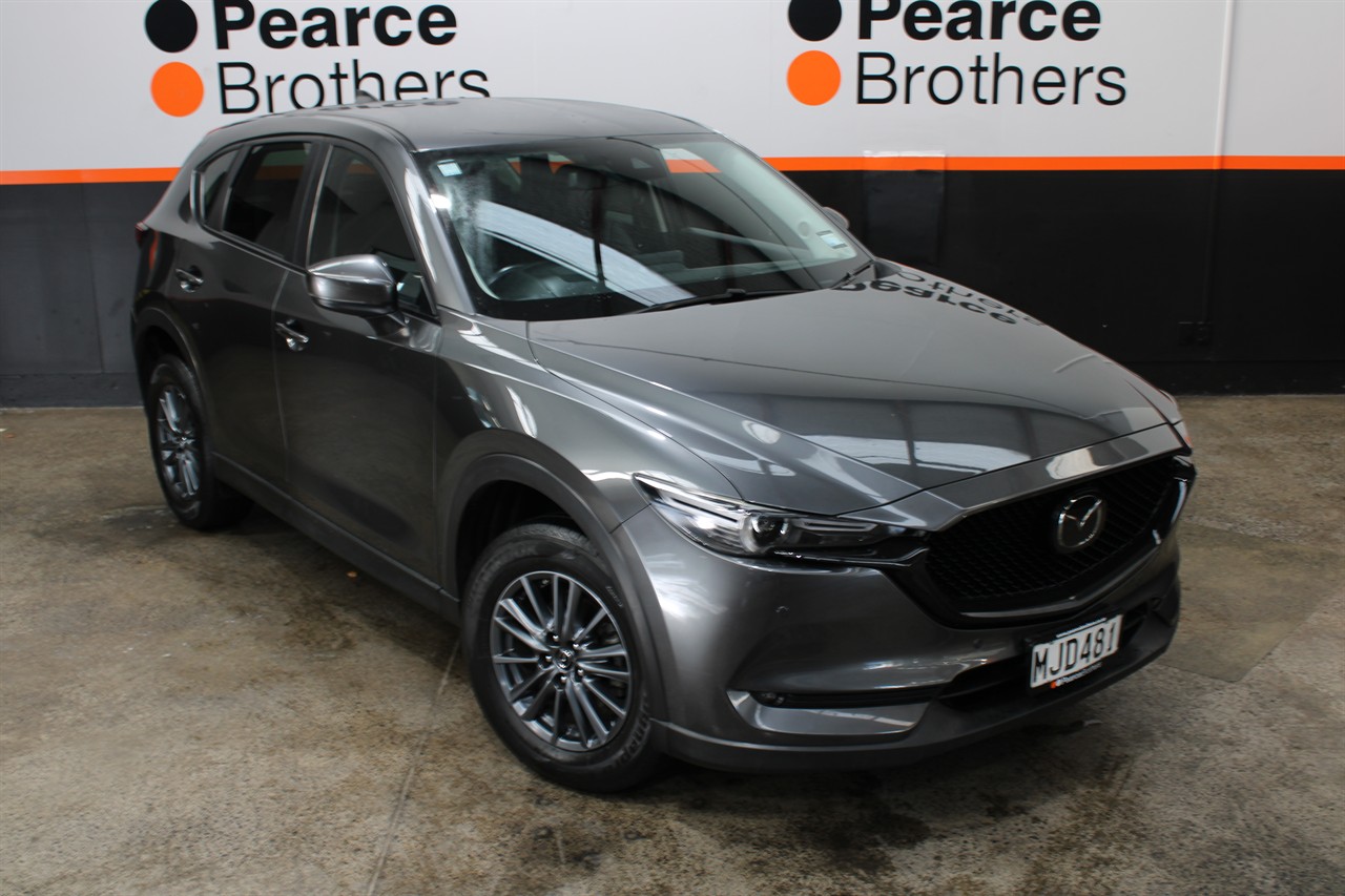 2019 Mazda CX-5