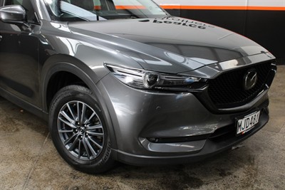 2019 Mazda CX-5 - Thumbnail
