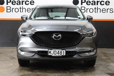 2019 Mazda CX-5 - Thumbnail