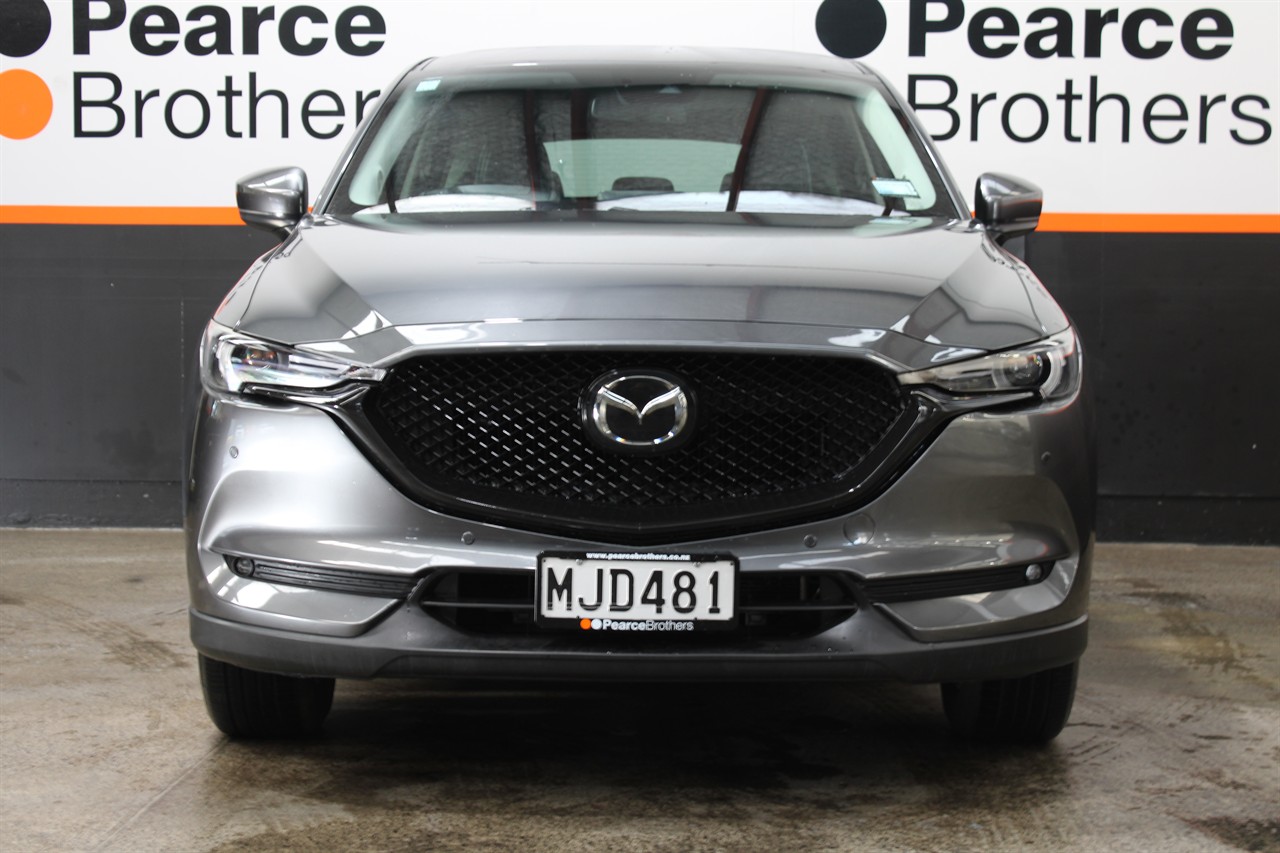 2019 Mazda CX-5