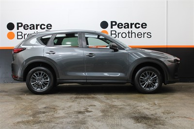 2019 Mazda CX-5 - Thumbnail